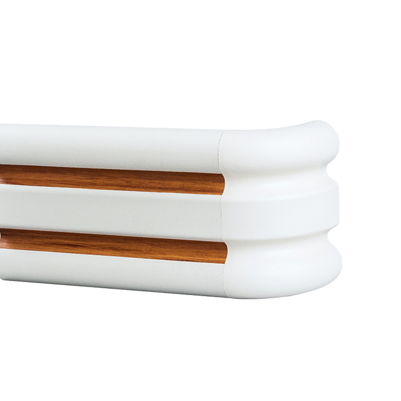 HS-617雙凹槽新型扶手