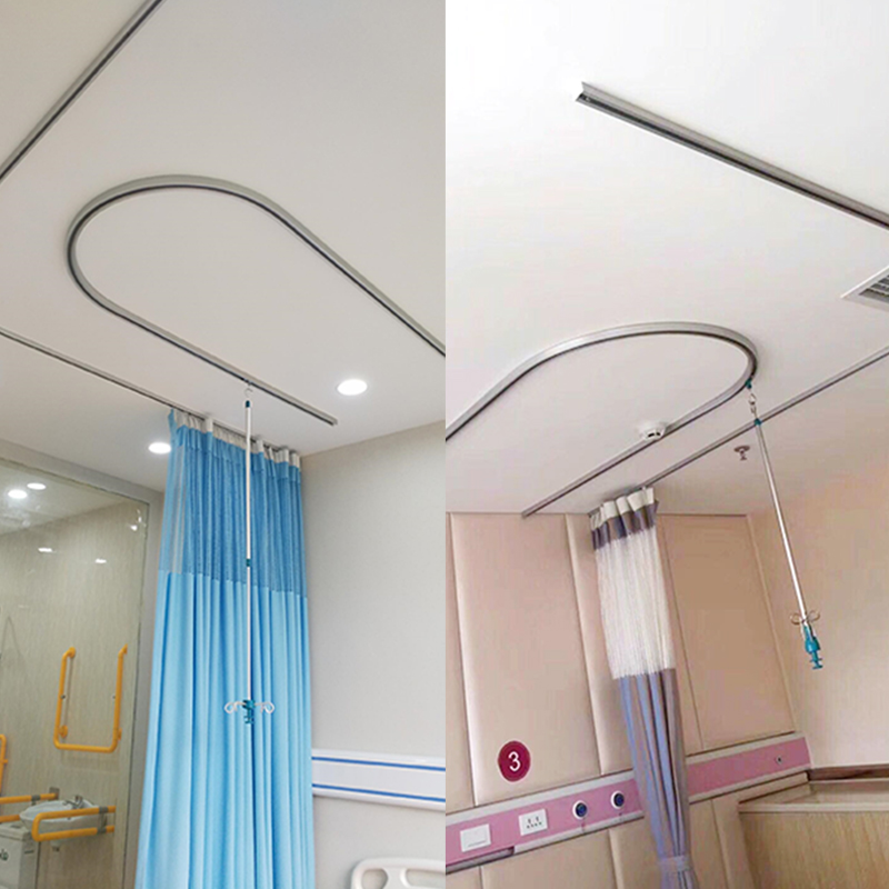 YL-20隔簾軌道案例實(shí)拍